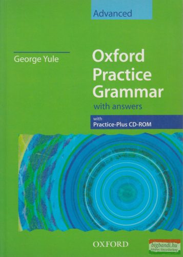 Oxford Practice Grammar: Advanced: with Answer Key