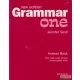 Jennifer Seidl - Grammar One - Answer Book