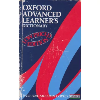 Oxford Advanced Learner's Dictionary