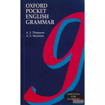   A. J. Thomson, A. V. Martinet - Oxford ​Pocket English Grammar
