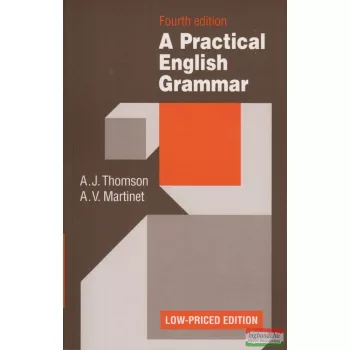   A. J. Thomson - A. V. Martinet - A Practical English Grammar 4. Ed.