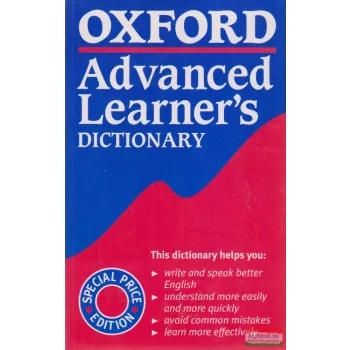   A. S. Hornby szerk. - Oxford Advanced Learner's Dictionary of Current English