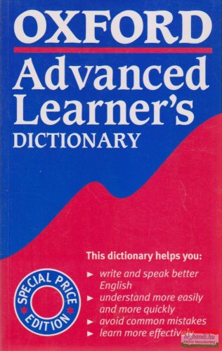 A. S. Hornby szerk. - Oxford Advanced Learner's Dictionary of Current English