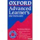 A. S. Hornby szerk. - Oxford Advanced Learner's Dictionary of Current English