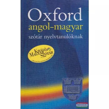 Oxford angol-magyar szótár nyelvtanulóknak