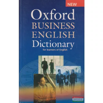   Oxford Business English Dictionary for leaners of English (szépséghibás)