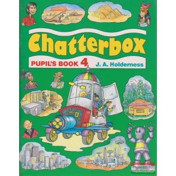 Chatterbox 4. Pupil's Book
