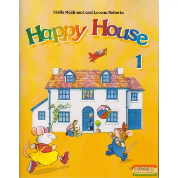 Happy House 1. Class Book
