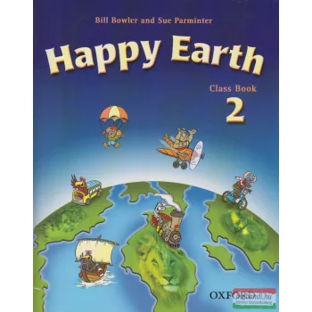 Happy Earth 2 Class Book