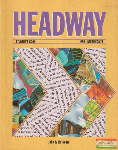 Headway: Student's Book - Pre-intermediate