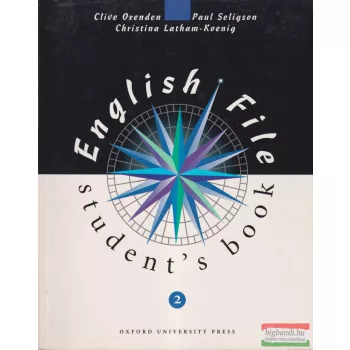 English File - student's book 2.