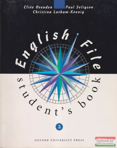 English File - student's book 2.