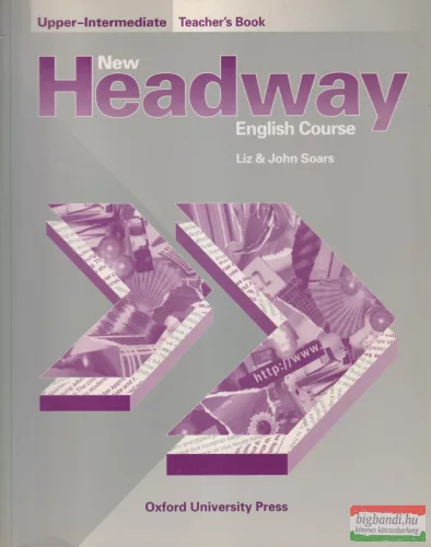 New Headway Upper-Intermediate: Teacher's Book 