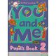 You and Me 2 Pupil's Book 