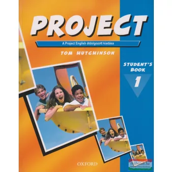Project 1. Student's Book 