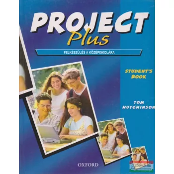 Tom Hutchinson - Project Plus Student's Book