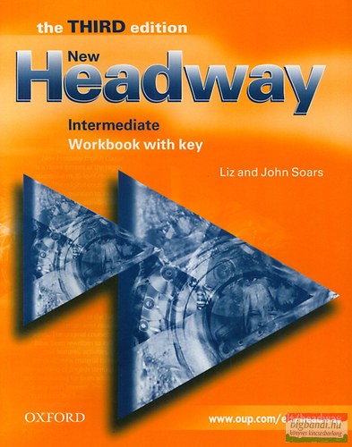 New Headway Intermediate Workbook with key Third Edition