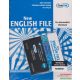 New English File Pre-Intermediate Workbook with key  Booklet Multirom