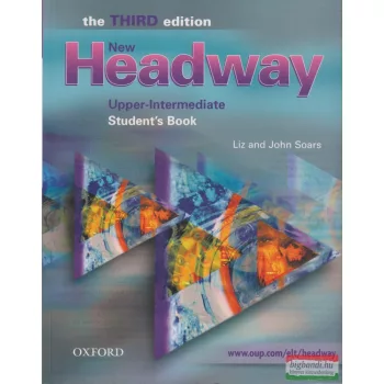   New Headway Upper-Intermediate Student's Book Third Edition