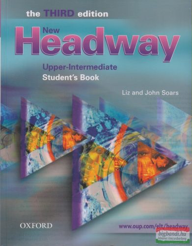 New Headway Upper-Intermediate Student's Book Third Edition