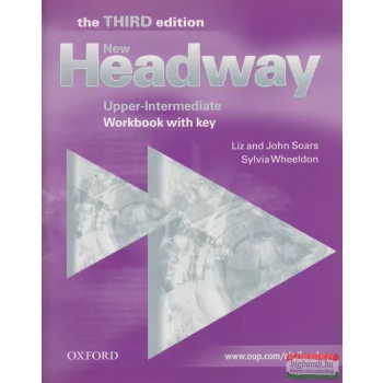  New ​Headway Upper-Intermediate Workbook with key The Third Edition