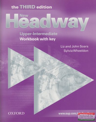 New ​Headway Upper-Intermediate Workbook with key The Third Edition