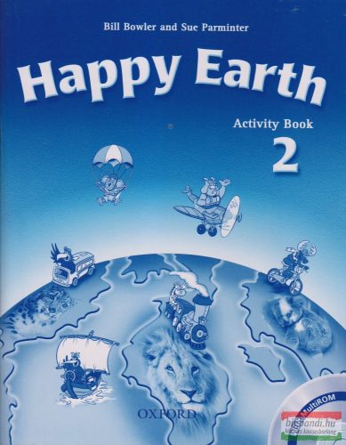 Happy Earth 2. Activity Book