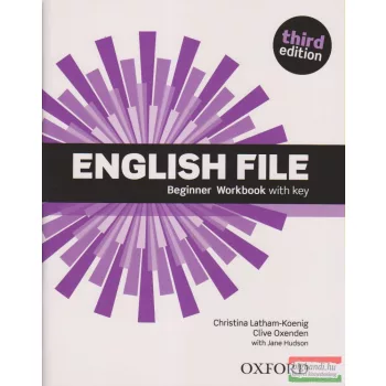 English File Beginner Workbook - third edition