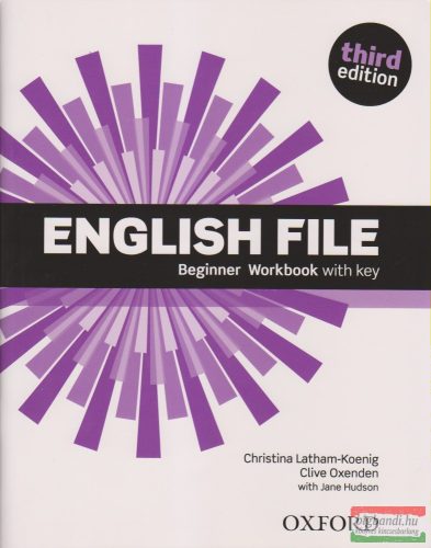 English File Beginner Workbook - third edition