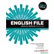 English File Advanced Workbook without key third edition