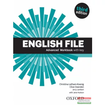 English File Advanced Workbook with Key third edition