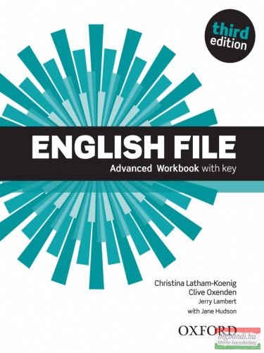 English File Advanced Workbook with Key 