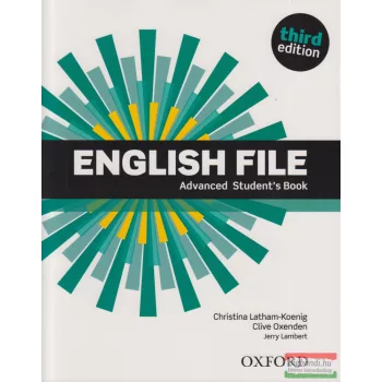 English File Advanced Student's Book 3th edition