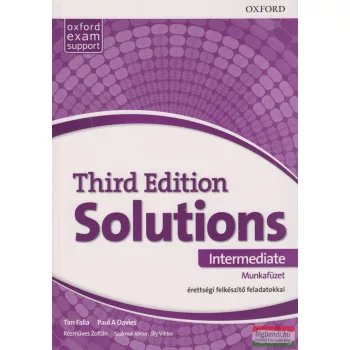 Solutions Third Edition Intermediate Workbook