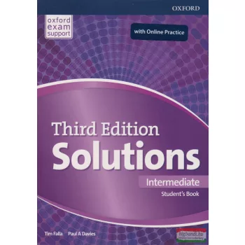 Solutions Third Edition Intermediate Student's Book