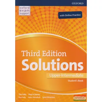   Solutions Upper-Intermediate Third Edition Student's Book 