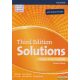 Solutions Upper-Intermediate Third Edition Student's Book 