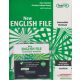 New English File Intermediate Workbook with key