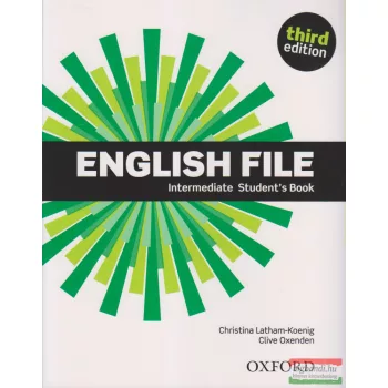 English File Intermediate Student