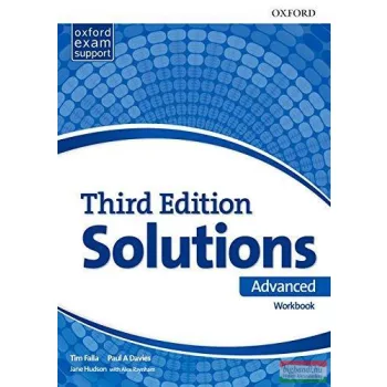 Solutions Advanced Workbook Third Edition