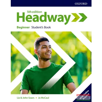   Headway Beginner Student's Book with Online Practice 5th Edition