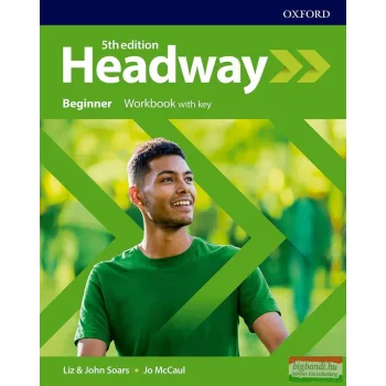 Headway Beginner Workbook with key 5th Edition
