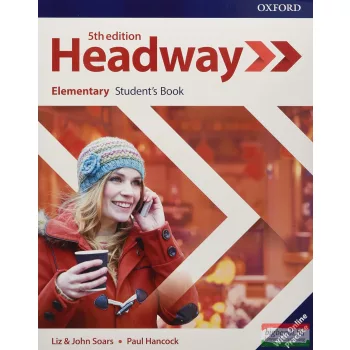   Headway Elementary Student's Book with Online Practice 5th Edition