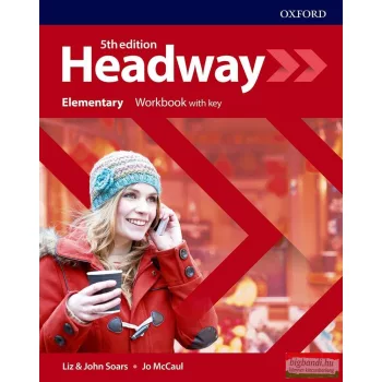 Headway Elementary Workbook with key 5th Edition