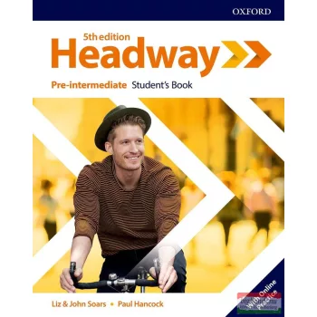   Headway Pre-Intermediate Student's Book with Online Practice 5th Edition