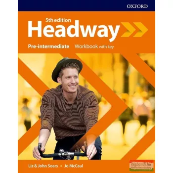 Headway Pre-Intermediate Workbook with key 5th Edition