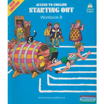 Access to English - Starting Out - Workbook B