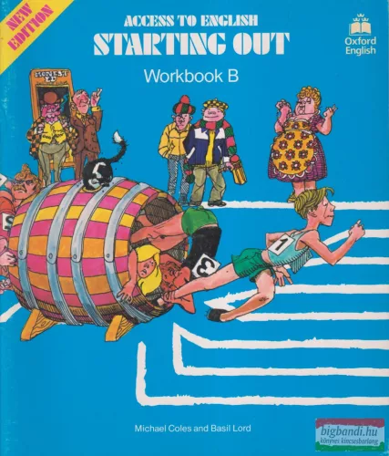 Access to English - Starting Out - Workbook B