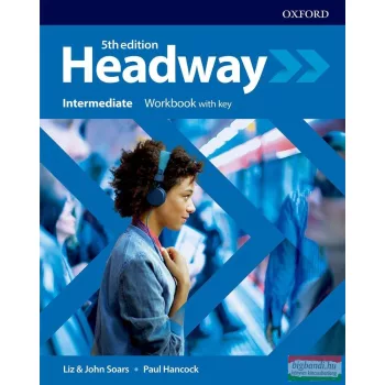Headway Intermediate Workbook with key 5th Edition