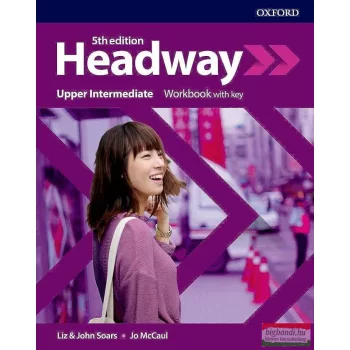 Headway Upper-Intermediate Workbook with key 5th Edition